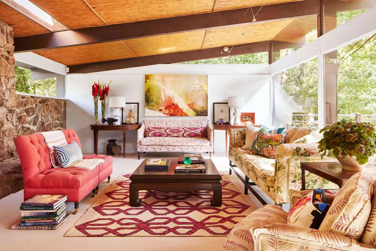 ديكورات منازل 2024 مودرن